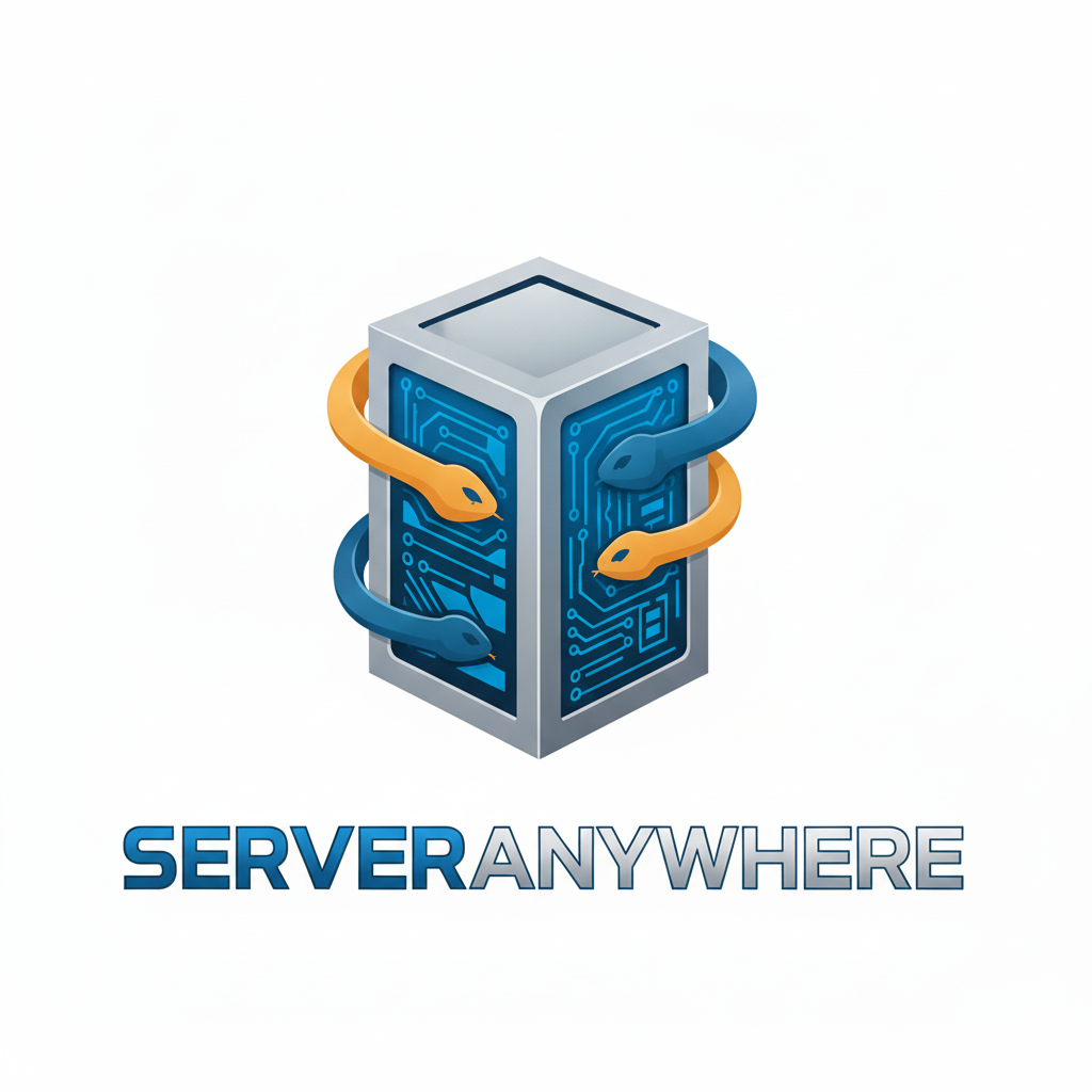 ServerAnywhere